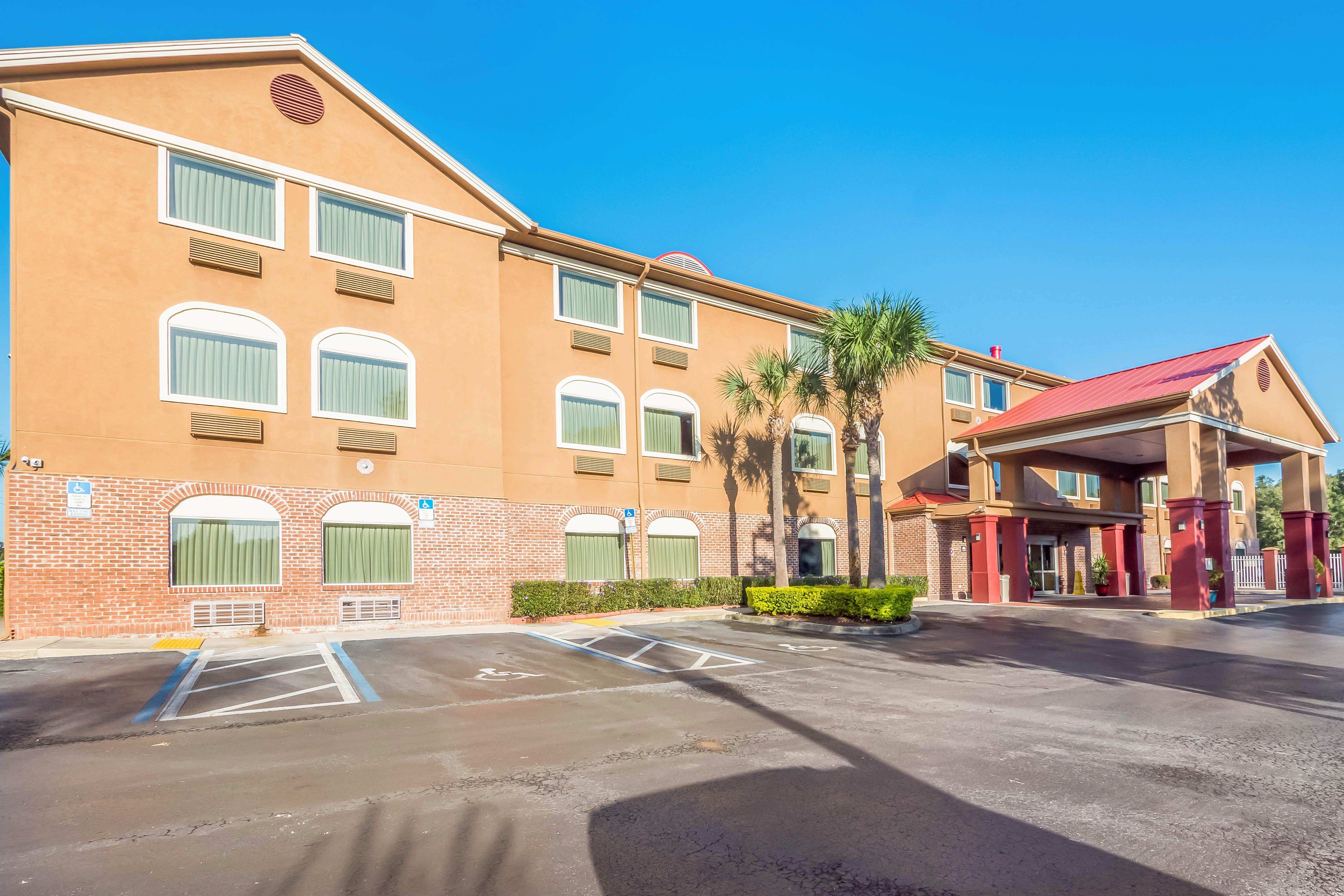 Red Roof Inn Ocala Exterior photo