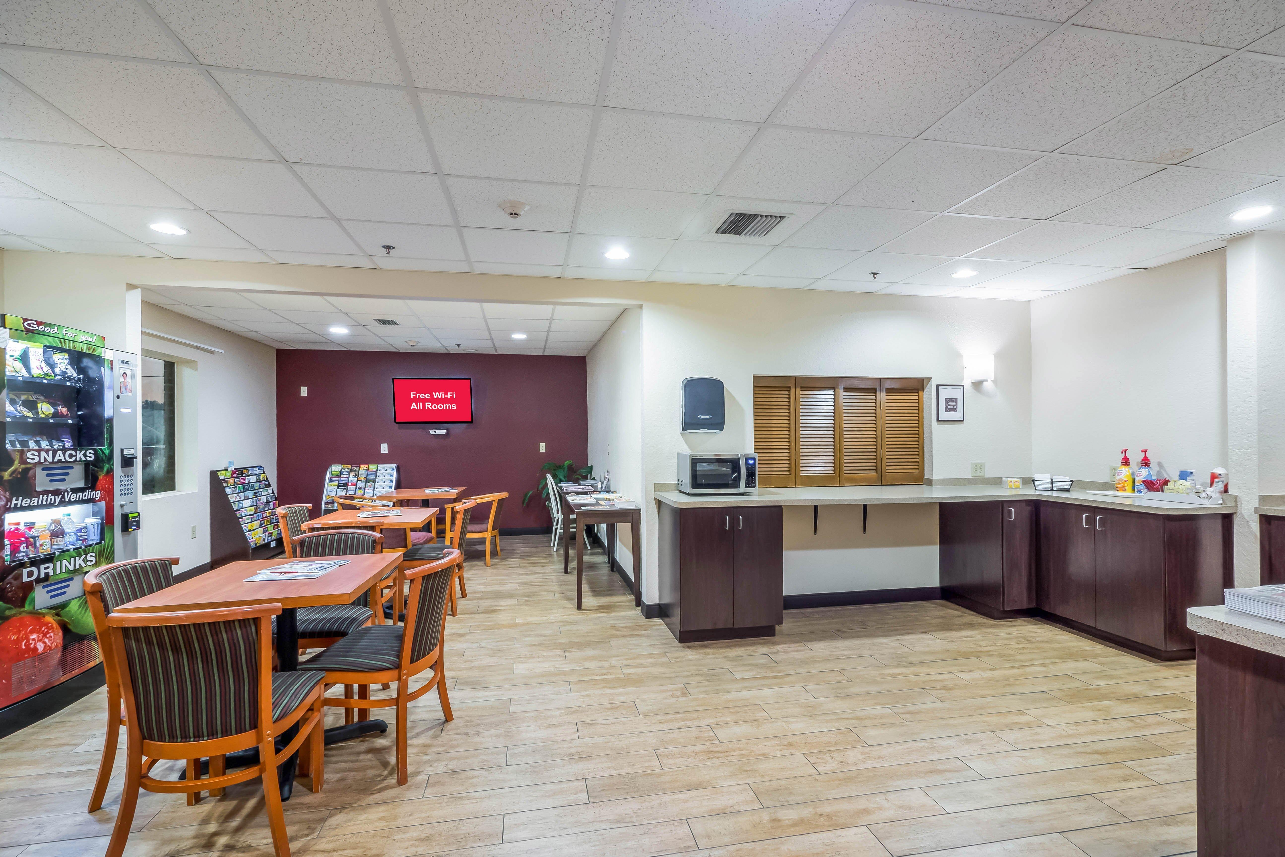 Red Roof Inn Ocala Exterior photo