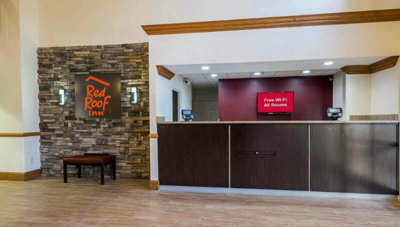 Red Roof Inn Ocala Exterior photo